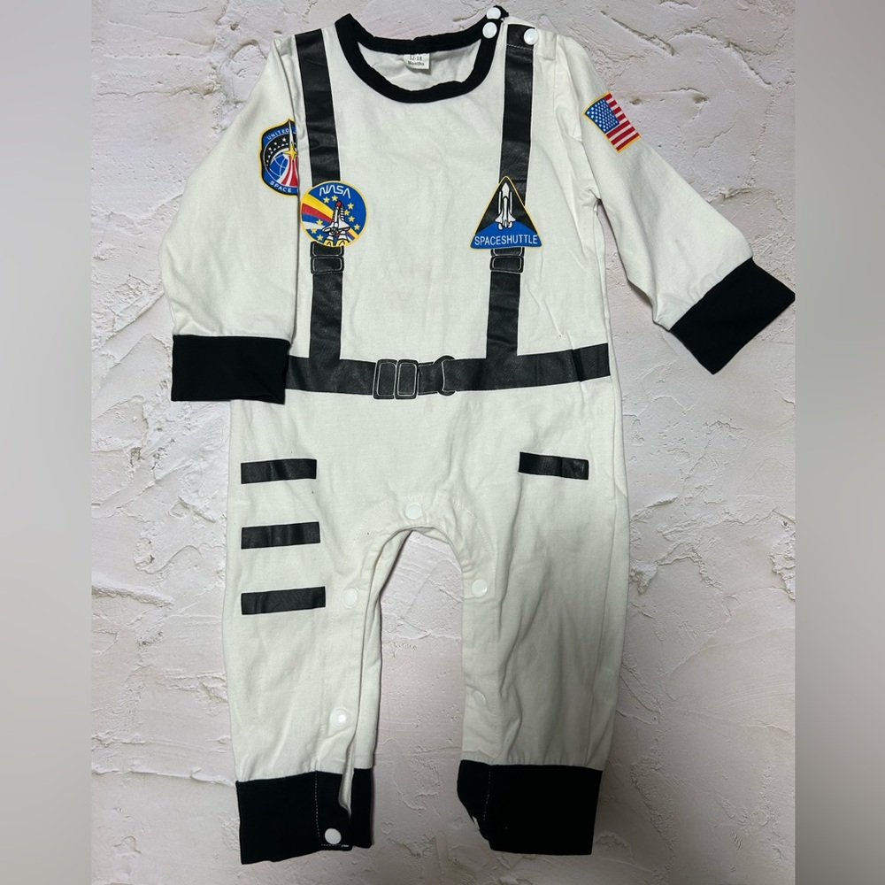 Toddler astronaut onesie 12-18 months